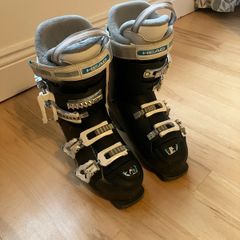 Ski boots