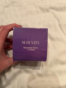 Serenity Elixir + Cream