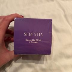 Serenity Elixir + Cream