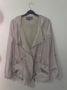 Laura Ashley hooded coat