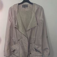 Laura Ashley hooded coat