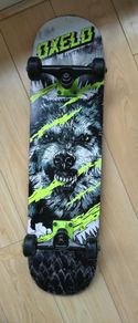 Skateboard 8+