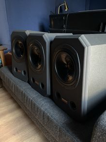 Tannoy system 800 LCR passive studio monitors