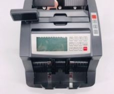 Bank Note Counter