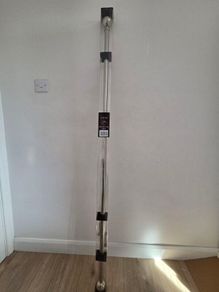 Curtain Eyelet Pole
