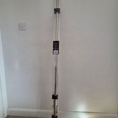 Curtain Eyelet Pole