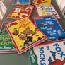 Dr. Seuss books Image 2