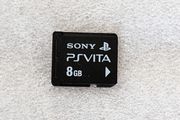 Sony PS Vita 8GB Memory Card
