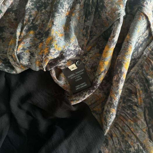 Isabel Marant Etoile smock dress