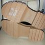 Brand New Lovely Ankle Boots UK 5 Image 7
