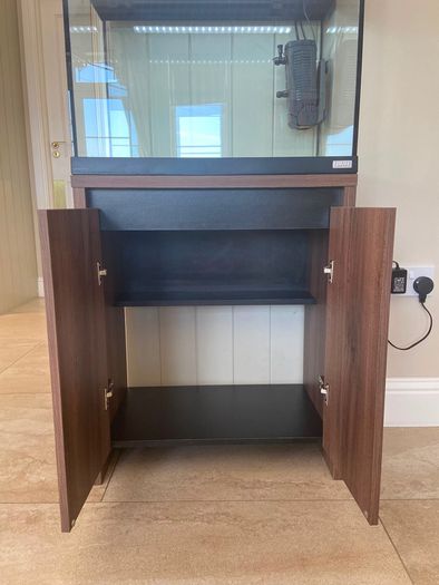 Fluval Roma 90 Aquarium and Cabinet
