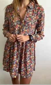 Sezane dress