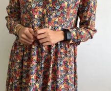 Sezane dress