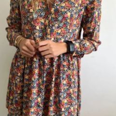Sezane dress