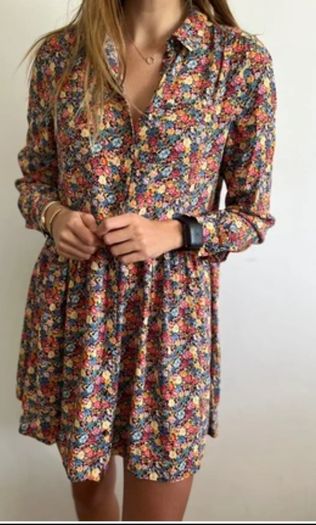 Sezane dress