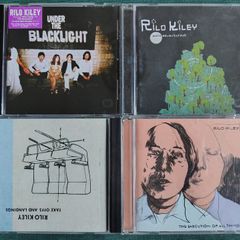 Bundle of 4 x Rilo Kiley CD's US Alternative Indie Rock EX+