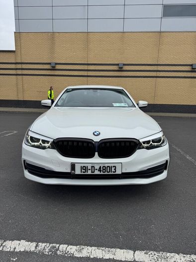 BMW 5-Series 2019