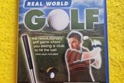 Gametrak Real World Golf PlayStation2 Ps2 games Original