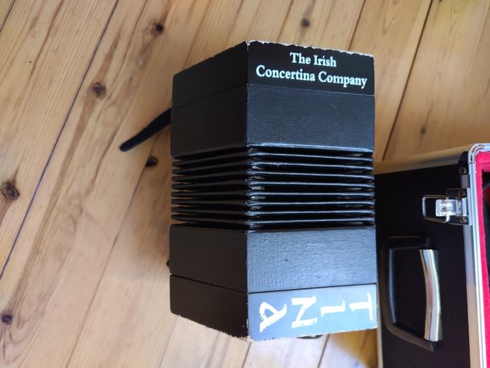 Concertina beginner