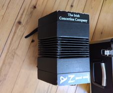 Concertina beginner