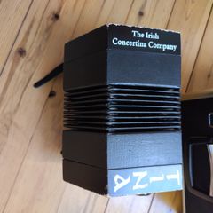 Concertina beginner