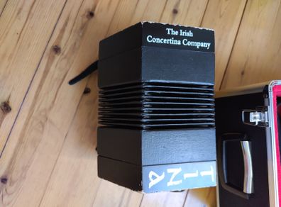 Concertina beginner