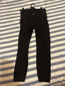 lululemon black leggings