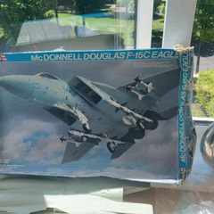 McDonnell Douglas F-15C Eagle 1/32 scale