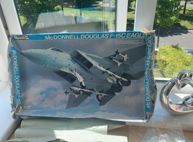 McDonnell Douglas F-15C Eagle 1/32 scale