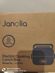 Small Appliance Bundle - Lunch Box, Hairdryer, Vacuum, Tripod