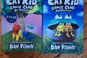 Cat Kid Comic Club