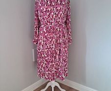 New Per Una shirt style dress size UK 18