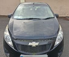 Chevrolet Spark 2012
