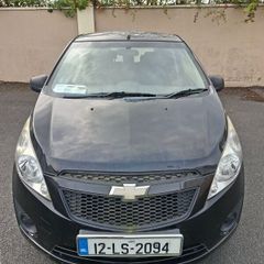 Chevrolet Spark 2012