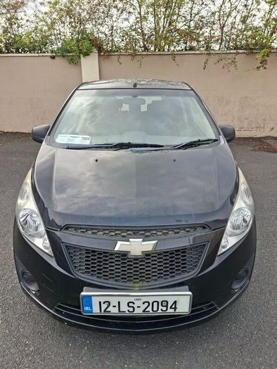 Chevrolet Spark 2012