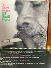 Gil Scott-Heron - I'm New Here