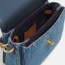 Brand new Coach CASSIE CROSSBODY - Handbag - indigo  cost 325 euro Image 3