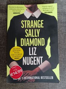 Liz Nugent/ Strange Sally Diamond/2023/ signed