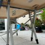 Fold Up Massage / Beauty Bed Image 5