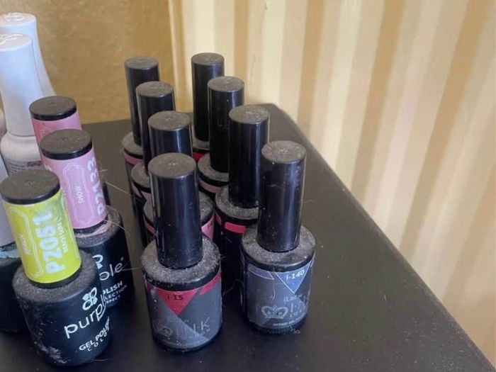 gel polish