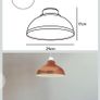 Metal Lamp Shades Image 2