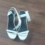 White with cork wedges Image 4