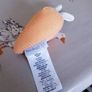 Disney Baby Carrot Soft Toy Image 2