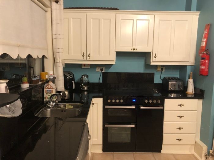 Black Granite Worktops for sale