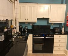 Black Granite Worktops for sale.