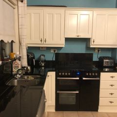 Black Granite Worktops for sale.