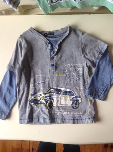 Age 3-4 Tops