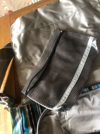 baby changing bag