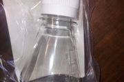 Sterile Disposable PETG Flask
