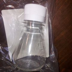 Sterile Disposable PETG Flask